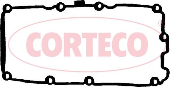 Corteco 440452P - Guarnizione, Copritestata www.autoricambi360.it