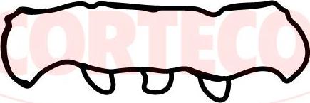 Corteco 440500P - Guarnizione, Copritestata www.autoricambi360.it