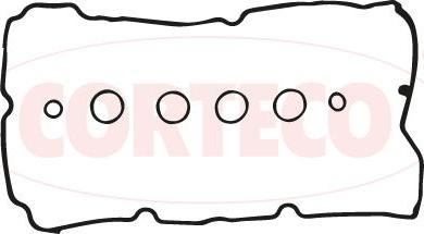 Corteco 440507P - Kit guarnizioni, Copritestata www.autoricambi360.it