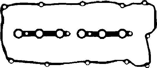 Corteco 440093P - Kit guarnizioni, Copritestata www.autoricambi360.it
