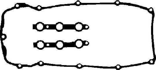 Corteco 440088P - Kit guarnizioni, Copritestata www.autoricambi360.it