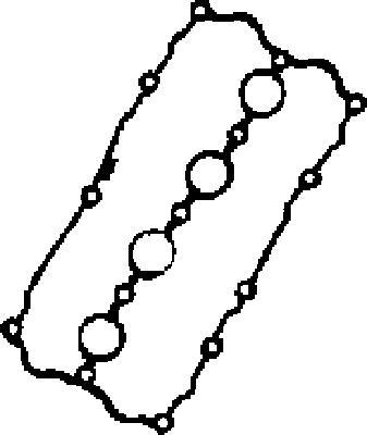 Corteco 440079P - Guarnizione, Copritestata www.autoricambi360.it