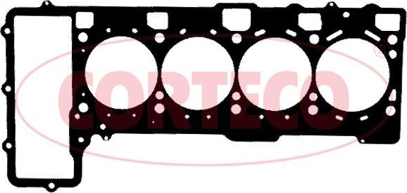 Corteco 415481P - Guarnizione, Testata www.autoricambi360.it