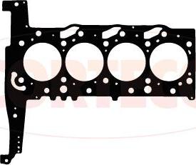 Corteco 415424P - Guarnizione, Testata www.autoricambi360.it