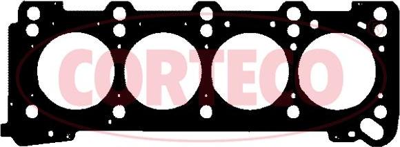 Corteco 415515P - Guarnizione, Testata www.autoricambi360.it