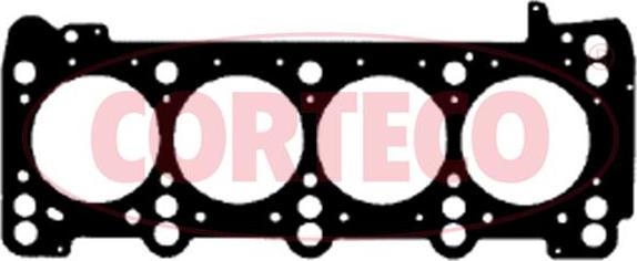 Corteco 415512P - Guarnizione, Testata www.autoricambi360.it