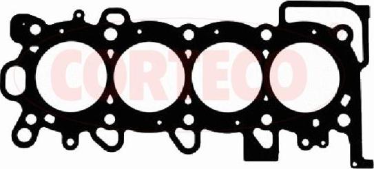Corteco 415585P - Guarnizione, Testata www.autoricambi360.it