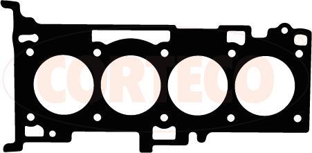 Corteco 415653P - Guarnizione, Testata www.autoricambi360.it