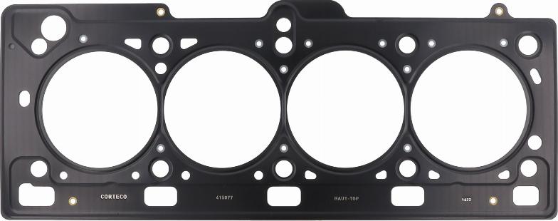 Corteco 415077P - Guarnizione, Testata www.autoricambi360.it