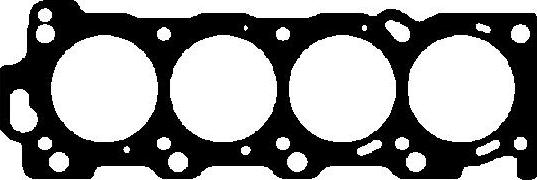 Corteco 415341P - Guarnizione, Testata www.autoricambi360.it