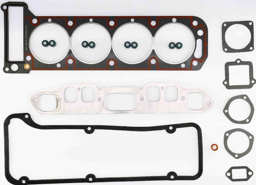 Corteco 418617P - Kit guarnizioni, Testata www.autoricambi360.it
