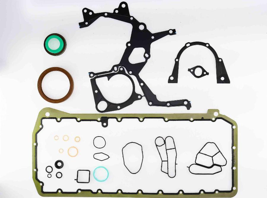 Corteco 427012P - Kit guarnizioni, Monoblocco www.autoricambi360.it