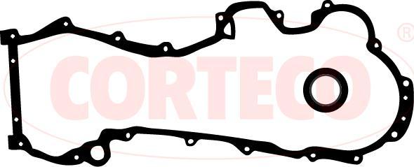 Corteco 040001P - Guarnizione, Carter distribuzione www.autoricambi360.it