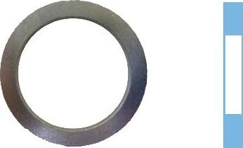 Corteco 005591S - Anello di tenuta, vite di scarico olio www.autoricambi360.it