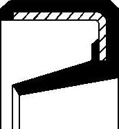 Corteco 01034347B - Paraolio, Albero reggispinta distacco frizione www.autoricambi360.it