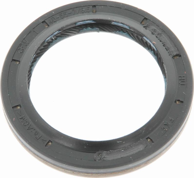Corteco 01037194B - Anello tenuta, Differenziale www.autoricambi360.it