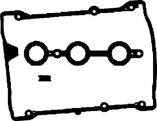 Corteco 026695P - Kit guarnizioni, Copritestata www.autoricambi360.it