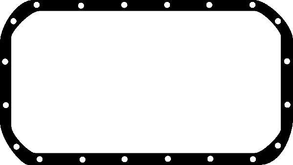 Corteco 026313P - Guarnizione, Coppa olio www.autoricambi360.it