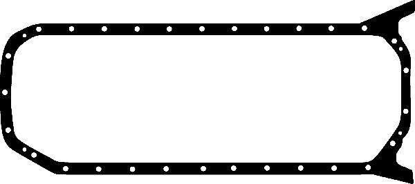 Corteco 026334P - Guarnizione, Coppa olio www.autoricambi360.it