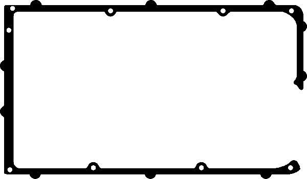 Corteco 020514P - Guarnizione, Copritestata www.autoricambi360.it