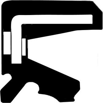 Corteco 19033937B - Paraolio, Comando tachimetro www.autoricambi360.it