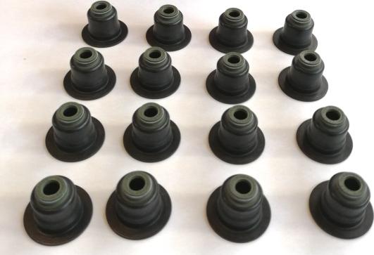 Corteco 19034886 - Kit guarnizioni, Stelo valvola www.autoricambi360.it
