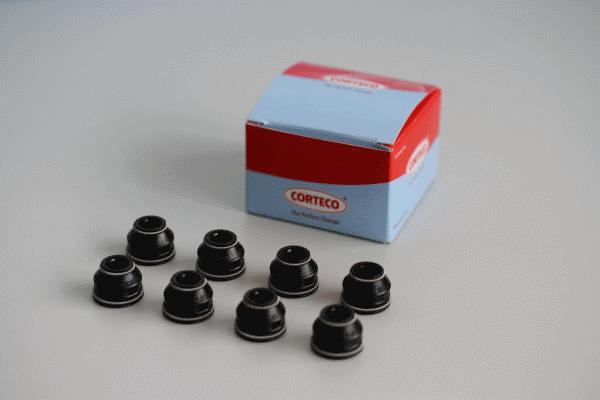 Corteco 19025717 - Kit guarnizioni, Stelo valvola www.autoricambi360.it