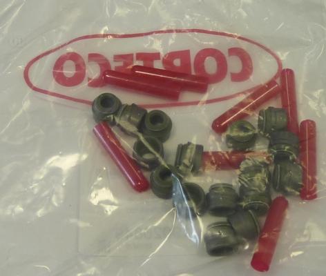 Corteco 19026849 - Kit guarnizioni, Stelo valvola www.autoricambi360.it