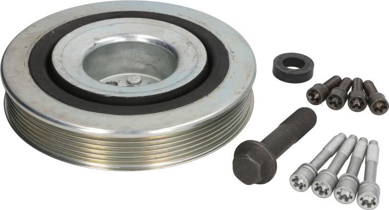 Corteco 80004910 - Puleggia cinghia, Albero a gomiti www.autoricambi360.it
