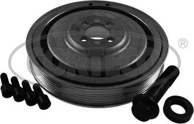 Corteco 80004911 - Puleggia cinghia, Albero a gomiti www.autoricambi360.it