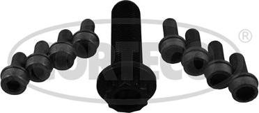 Corteco 80004917 - Kit bulloni, Puleggia-Albero a gomiti www.autoricambi360.it