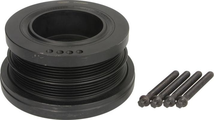 Corteco 80004988 - Puleggia cinghia, Albero a gomiti www.autoricambi360.it
