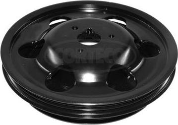 Corteco 80004386 - Puleggia cinghia, Albero a gomiti www.autoricambi360.it