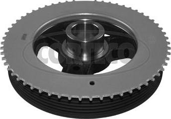 Corteco 80005098 - Puleggia cinghia, Albero a gomiti www.autoricambi360.it