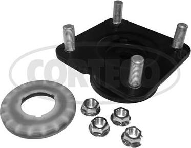 Corteco 80005217 - Supporto ammortizzatore a molla www.autoricambi360.it