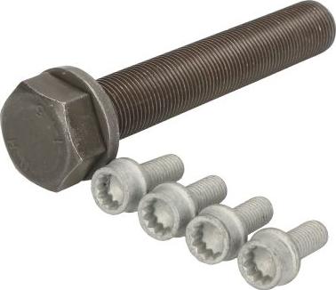 Corteco 80005272 - Kit bulloni, Puleggia-Albero a gomiti www.autoricambi360.it