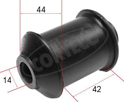 Corteco 80000477 - Supporto, Braccio oscillante www.autoricambi360.it