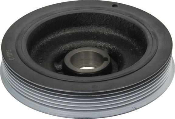 Corteco 80 000 598 - Puleggia cinghia, Albero a gomiti www.autoricambi360.it