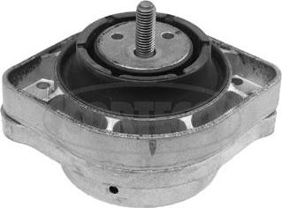 Corteco 80000692 - Sospensione, Motore www.autoricambi360.it