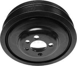 Corteco 80 000 679 - Puleggia cinghia, Albero a gomiti www.autoricambi360.it