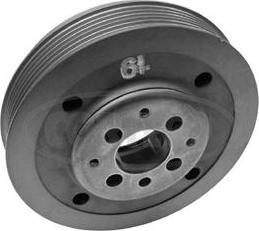Corteco 80 000 658 - Puleggia cinghia, Albero a gomiti www.autoricambi360.it