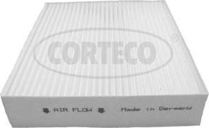 Corteco 80 000 331 - Filtro, Aria abitacolo www.autoricambi360.it