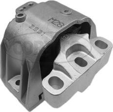Corteco 80000250 - Sospensione, Motore www.autoricambi360.it