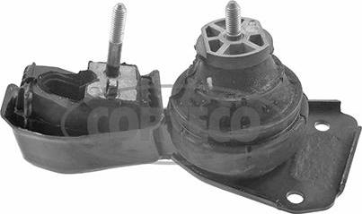 Corteco 80001944 - Sospensione, Motore www.autoricambi360.it