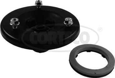 Corteco 80001915 - Supporto ammortizzatore a molla www.autoricambi360.it