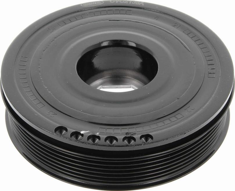Corteco 80 001 434 - Puleggia cinghia, Albero a gomiti www.autoricambi360.it