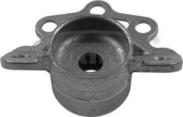 Corteco 80001599 - Supporto ammortizzatore a molla www.autoricambi360.it