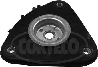 Corteco 80001566 - Supporto ammortizzatore a molla www.autoricambi360.it