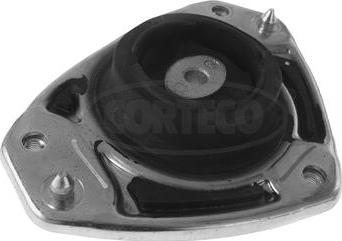 Corteco 80001511 - Supporto ammortizzatore a molla www.autoricambi360.it