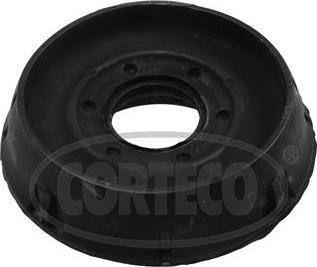Corteco 80001587 - Supporto ammortizzatore a molla www.autoricambi360.it